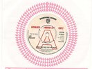 NORTHERN SOUL - RARE - LOU RAGLAND - SINCE YOU SAID YOU'D BE MINE - WB UK DEMO
