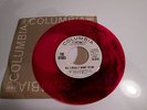 BYRDS-All I Really Want to Do-RARE RED VINYL white label promo-PSYCH-ORIGINAL 