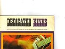 VERY RARE DEDICATED KINKS EP