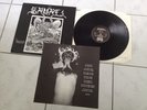 Samael Worship Him record vinyl LP 1991 original first press Osmose Mayhem Venom
