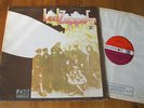 LED ZEPPELIN II 2 2nd LP 1969 UK 1st Press STEREO RED PLUM ATLANTIC 588198