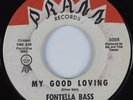 R&B 45 FONTELLA BASS My Good Loving PRANN HEAR