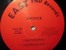 CHOYCE Local NC Funk Boogie Modern Soul 4 Song 12
