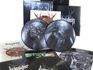 TRIPTYKON - COMPLETE SESSIONS LP BOX SET ONLY 500 COPIES, CELTIC FROST ,WATAI