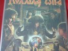 RUNNING WILD - BLACK HAND INN LP HELLOWEEN RAGE MINT