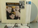 Depeche Mode The Singles Grey Vinyl German L.p Mint
