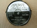 DION AND THE BELMONTS - I WONDER WHY/TEEN ANGEL