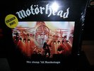 MOTORHEAD. NO SLEEP· TILL ROCKSTAGE. LIVE NOTTINGHAM.  AUGUST 20 Th 1980.