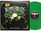 Finntroll -Visor om slutet LP ltd. 500 GREEN VINYL