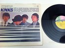 The Kinks - Kinda Kinks US MONO LP Original Reprise tri-color - PERFECT cond.