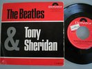 BEATLES + TONY SHERIDAN / MY BONNIE / ORIGINAL CLUB EP