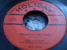 RARE DOO WOP   THE LADDERS   COUNTING THE STARS / I WANT TO KNOW   HOLIDAY