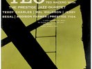 TEO MACERO-PRESTIGE JAZZ QUARTET-PRESTIGE 7104-ORIG. MONO D.G.- (LP)-Nice