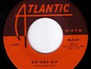 RED HOT 50s R&B ROCKER 45 PRETTY BOY BIP BOP BIP ATLANTIC 1147 VG++ HEAR BOTH
