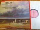 SXL 6912 Sibelius Pelleas et Melisande etc. / Stein TEST PRESSING