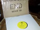 Blessed End - Movin' On -  Rare Garage Psych - TNS J248