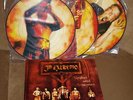 In Extremo - Verehrt und Angespien/Weckt die Toten (Triple Picture LP)