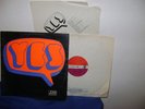 Yes: Their first album. UK Atlantic 588190 ed1 matrix A1/B1 INSERT, RARE