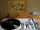 COUNTING CROWS VINYL LP AUGUST AND EVERYTHING AFTER - 1ST PRESSING 1993 NR MINT