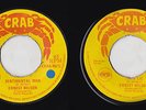 Ernest Wilson (Clarendonians) - Sentimental man/It's a lie – UK PAMA/Crab - VG+