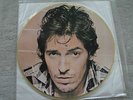 BRUCE SPRINGSTEEN - RESTLESS NIGHTS - RARE PICTURE DISC LP