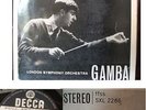 ffss SXL 2266 DECCA GAMBA ROSSINI OVERTURE LSO/GAMBA PIERINO GAMBA