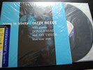 DIZZY REECE - BLUES IN TRINITY, BLUE NOTE, audiophile 180g