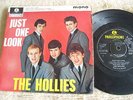 THE HOLLIES - JUST ONE LOOK  ORIGINAL 7