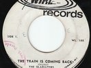 Gladiators - Train Is Coming Back - ROCK STEADY MURDER