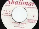 Lloyd Young - Butter & Bread - GLEN BROWN KILLER