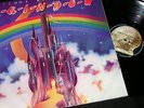 RAINBOW ALBUM RITCHIE BLACKMORES RAINBOW OYSTER RECORDS 1975 EX CONDITION .