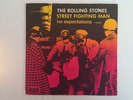 ROLLING STONES street fighting man 45 1968 riot cover DANISH rare