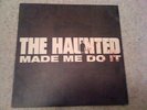 The Haunted made me do it Debut album on Earache FIRST PRESS