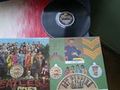 BEATLES SGT PEPPERS 1ST UK MONO COMPLETE.EX/EX