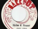 Jerry Lewis - Rhythm Of Pleasure - KILLER