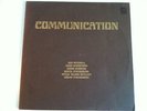 BERTIL STRANDBERG communication LP 1974 GRAMMOFONVERKET rare jazz