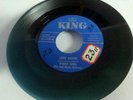 WYNONIE HARRIS Lovin' Machine GREEN VINYL Rare R&B 45 *LISTEN*