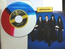 Stephen Colbert w/ Black Belles Tri Color TMR Red, White, Blue RARE