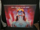 NICK CAVE and the BAD SEEDS Let Love In   LP neubauten die haut proposition