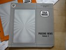 Telemusic Library LP Phasing News RARE FUNK BREAKS HOLY GRAIL 