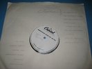 +RARE TEST PRESSING -CAPITOL P 8396 /NATHAN MILSTEIN: VIGNETTES /POMMERS /NM