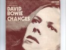  FRENCH SP 45 DAVID BOWIE CHANGES  PS