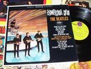 BEATLES * Something New * RARE LIME GREEN label  * STUNNING NEAR MINT VINYL