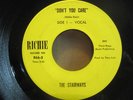 THE STAIRWAYS , GARAGE,DON'T YOU CARE,ORIGINAL RICHIE R66 VG HEAR-IT