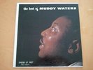 The Best Of Muddy Waters-1957-Chess 1427-Mono-NM+