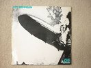 LED ZEPPELIN 1st Superhype Turquoise Uncorrected Matrix