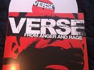 Verse - From Anger And Rage, Rivalry (Have Heart, Touche Amore, Comeback Kid)