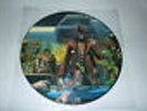 IRON MAIDEN Stranger In A Strange Land  Rare 1986 UK limited edition 3-track 12