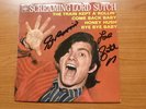 Screaming Lord Sutch - Same 1966 FRENCH EP SIGNED