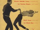 LOS GIBSON BOYS LOS CAMISAS NEGRAS BLACK JEANS killer spanish EP ROCK ROCK ROCK